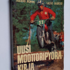Jaakko Hemmi : Uusi moottoripyöräkirja - pikkukuva 1