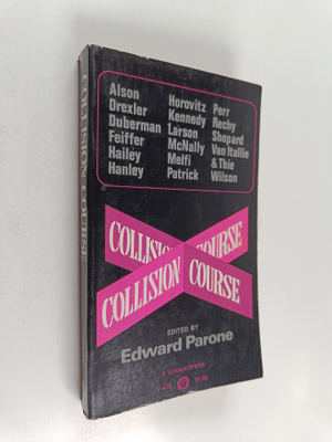 Edward Parone : Collision Course