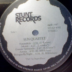 SUN QUARTET :: SUN QUARTET :: VINYYLI LP 1986 - pikkukuva 3