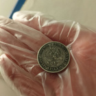 1 markka 1890 - pikkukuva 2