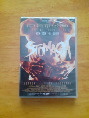 Stomach DVD