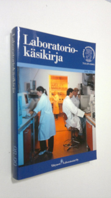 Laboratoriokäsikirja 1998-1999