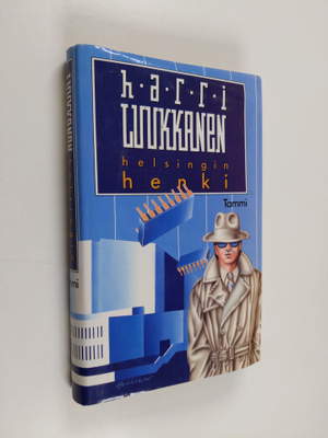 Harri Luukkanen : Helsingin henki