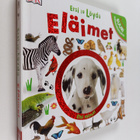Dawn Sirett : Etsi ja löydä eläimet - pikkukuva 1