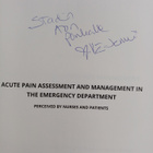 Jenni Hämäläinen : Acute Pain Assessment and Management i... - pikkukuva 3