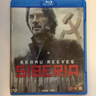 Siberia (Blu-ray) Keanu Reeves (2018) - pikkukuva 1