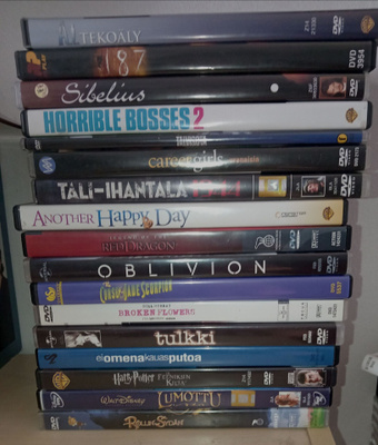 DVD Euron