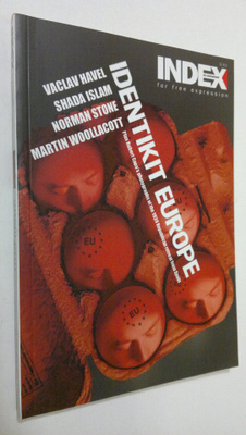 Vaclav Havel : Identikit Europe : plus Robert Capa's phot...