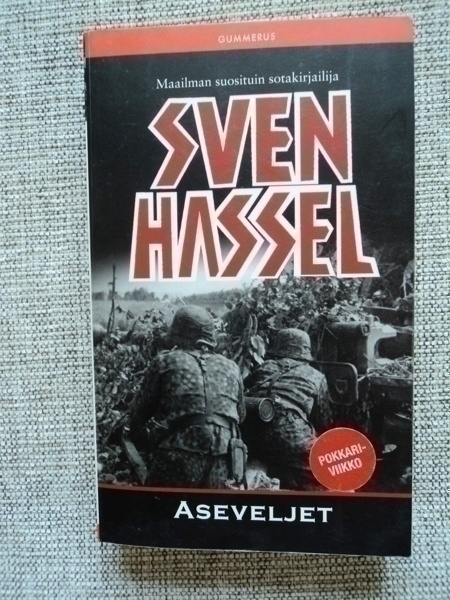 SVEN HASSEL: Aseveljet