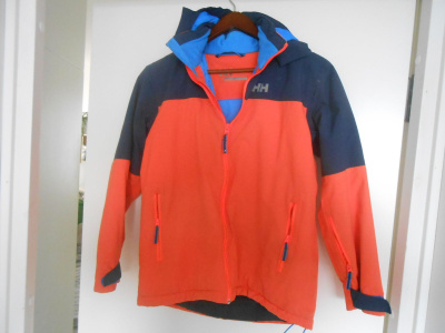 HH hupullinen takki, 164/14