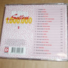 CD Million Sellers - The Sixties 5 - pikkukuva 2