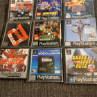 Ps1 konsolia ja pelit. - pikkukuva 2