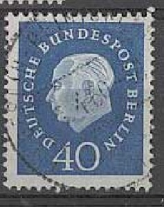 Berlin Mi 185 o