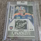 2025 2026 Blueline Finaalit Set Christian Heljanko GW Patch - pikkukuva 2