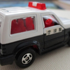Mitsubishi Pajero Short Wagon 3D 1993 Tomica Japan 1:61 - pikkukuva 2