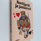 Ilmo (toim.) Kurki-Suonio : Korttipelit ja pasianssit - pikkukuva 1