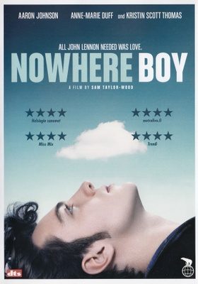 Nowhere Boy (2009) John Lennonin teinivuosista
