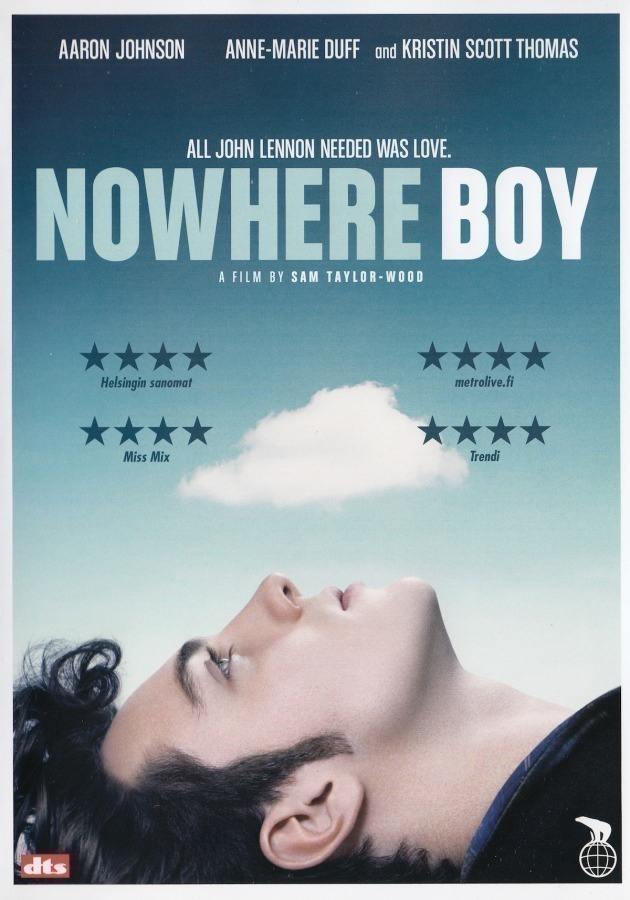 Nowhere Boy (2009) John Lennonin teinivuosista