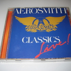 Aerosmith - Classics Live! (CD) - pikkukuva 1