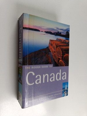 Tim Jepson ym. : The Rough Guide to Canada