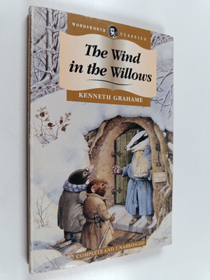 Kenneth Grahame : The Wind in the Willows