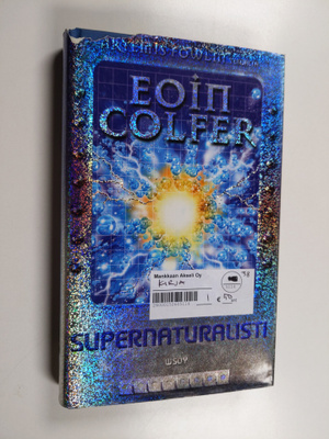 Eoin Colfer : Supernaturalisti