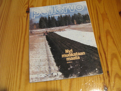 Pellervo 15/84