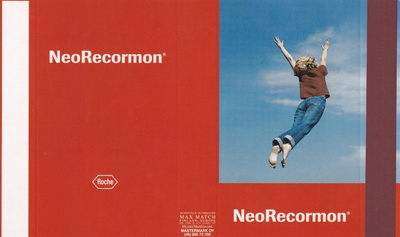 NeoRecormon   . aski, aihio b449