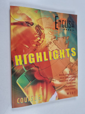 English update, Course 5 : Highlights