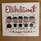 Eläkeläiset - Humppa united CD UUSI Digipak - pikkukuva 1