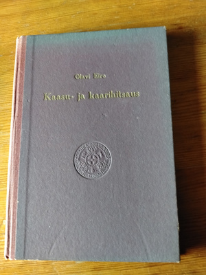 olavi eiro kaasu ja kaarihitsaus