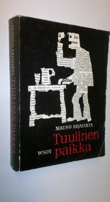 Mauno Arjavirta : Tuulinen paikka
