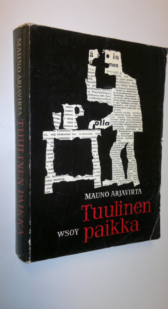 Mauno Arjavirta : Tuulinen paikka