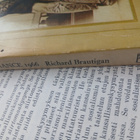 Richard Brautigan - The Abortion: a Historical Romance 1966 - pikkukuva 2