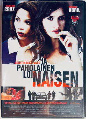 Ja paholainen loi naisen