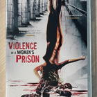 Bruno Mattei: VIOLENCE IN A WOMEN'S PRISON (1982) *UUSI* - pikkukuva 1