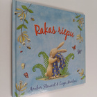Amber Stewart ym. : Rakas riepu - pikkukuva 1
