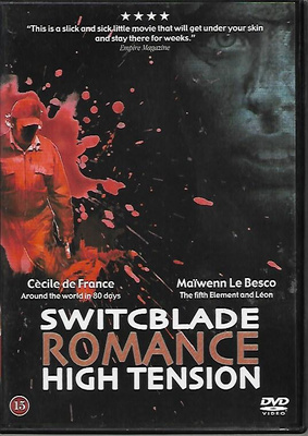 Haute Tension - Switchblade Romance (DVD)