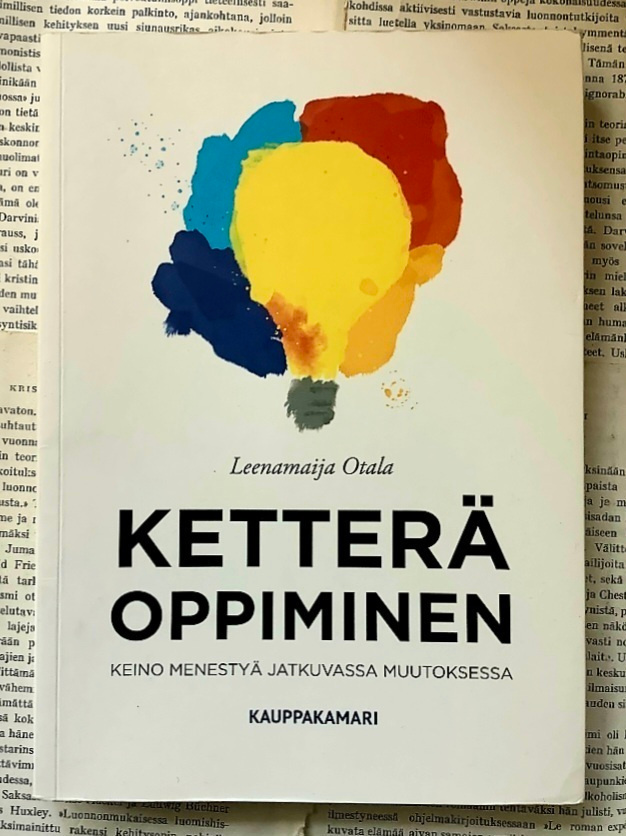Leenamaija Otala - Ketterä oppiminen (nid.)