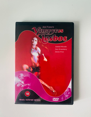 Vampyros Lesbos