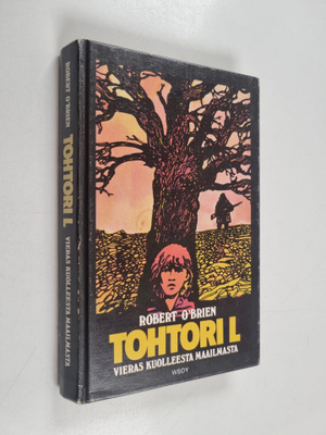 Robert C. O'Brien : Tohtori L - vieras kuolleesta maailmasta