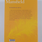 Katherine Mansfield : Kanarialintu - pikkukuva 2