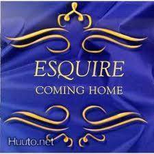 Esquire - Coming home CD AOR / proge