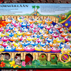 Viidakon vuoristorata hauska pelikirja 1998 - pikkukuva 5