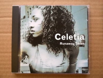 Celetia - Runaway Skies CDS