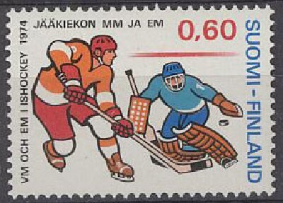 1974 jääkiekon MM ++