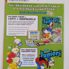 Walt Disney : Aku Ankka juniori 8/2018 - pikkukuva 2