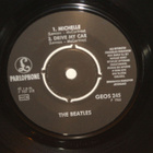 The Beatles EP Michelle (1966 Sweden) - pikkukuva 3