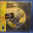 BLUR - BUSTIN + DRONIN' LP UUSI "SS" KORKKAAMATON... - pikkukuva 1