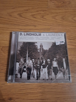 Dave Lindholm & Launeen K.-MUOVISSA